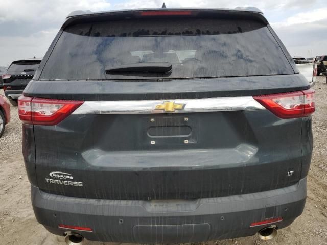 2018 Chevrolet Traverse LT