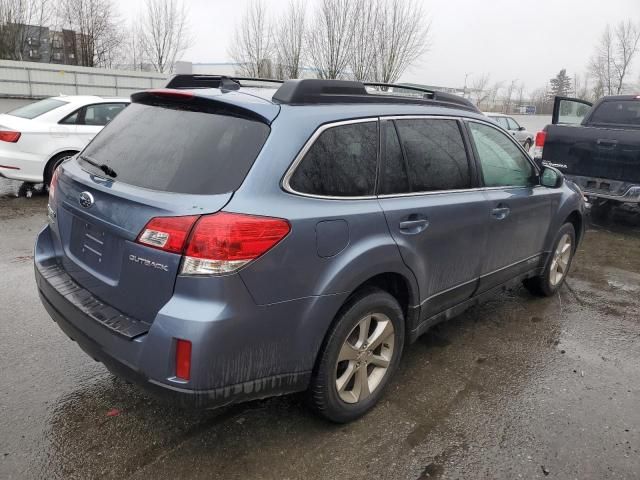 2013 Subaru Outback 2.5I Limited