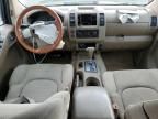 2005 Nissan Frontier Crew Cab LE