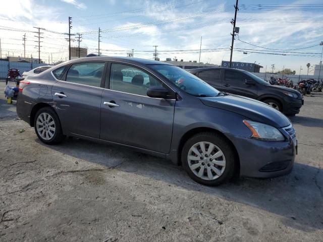 2013 Nissan Sentra S