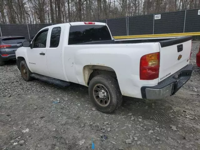 2009 Chevrolet Silverado C1500