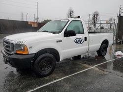 1999 Ford F250 Super Duty en venta en Wilmington, CA