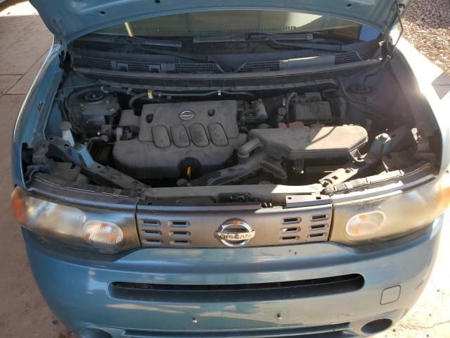 2010 Nissan Cube Base