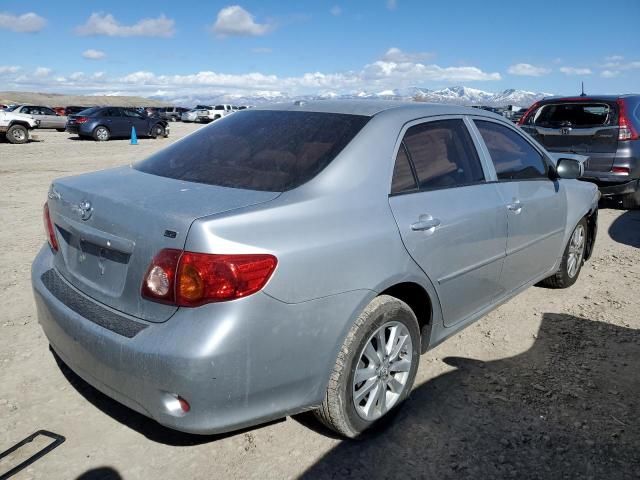 2009 Toyota Corolla Base