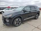 2019 Hyundai Santa FE Limited