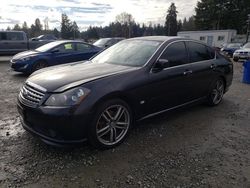 2006 Infiniti M35 Base en venta en Graham, WA