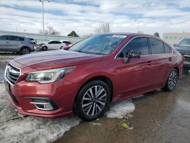 2019 Subaru Legacy 2.5I Premium