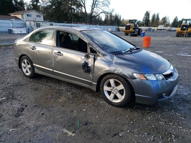 2010 Honda Civic LX-S