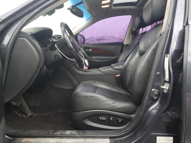 2009 Infiniti EX35 Base