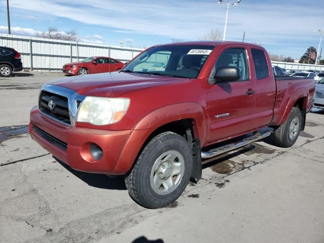 2008 Toyota Tacoma Access Cab