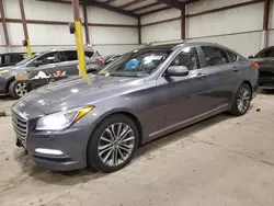 Salvage cars for sale at Pennsburg, PA auction: 2016 Hyundai Genesis 3.8L