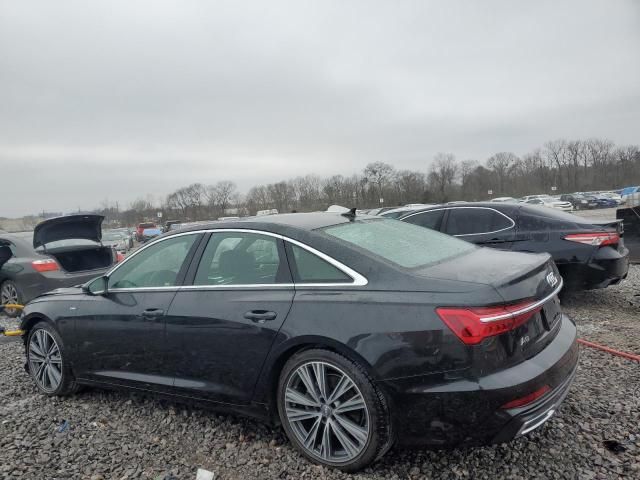 2019 Audi A6 Premium Plus