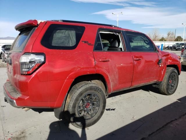 2023 Toyota 4runner SE