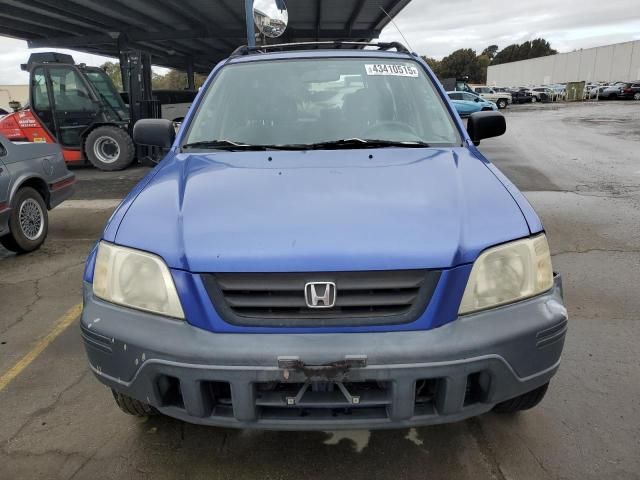 2000 Honda CR-V LX