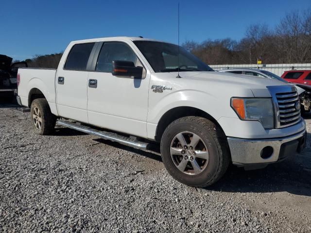 2011 Ford F150 Supercrew