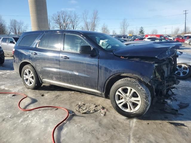 2012 Dodge Durango SXT