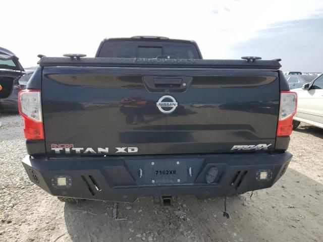 2016 Nissan Titan XD SL