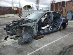 Salvage cars for sale at Wilmington, CA auction: 2008 Infiniti G35