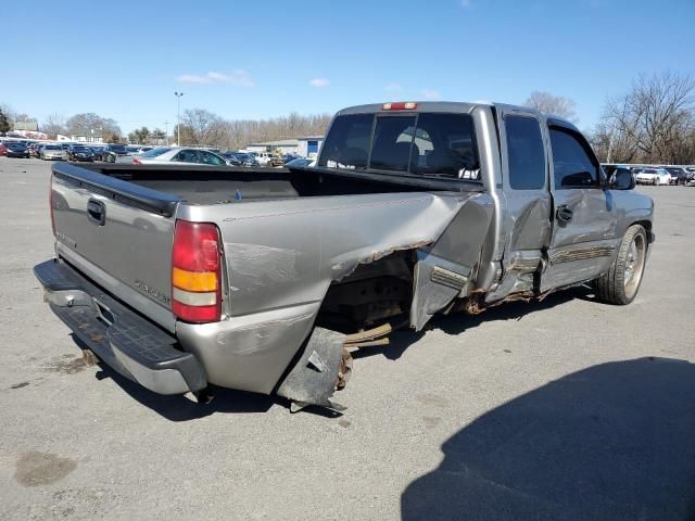 2001 Chevrolet Silverado C1500