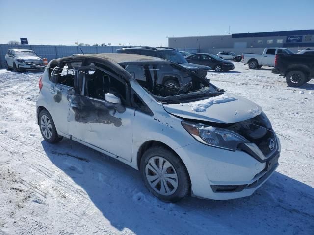 2017 Nissan Versa Note S