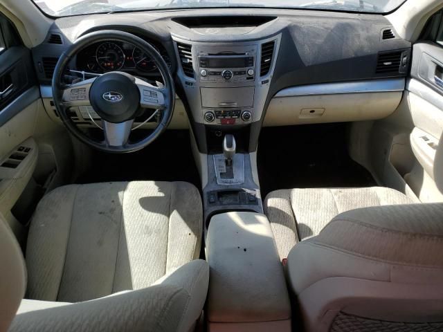 2010 Subaru Outback 2.5I Premium