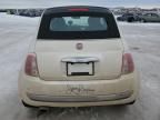 2012 Fiat 500 Lounge