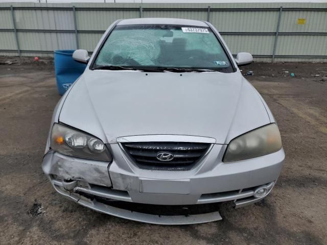 2004 Hyundai Elantra GLS