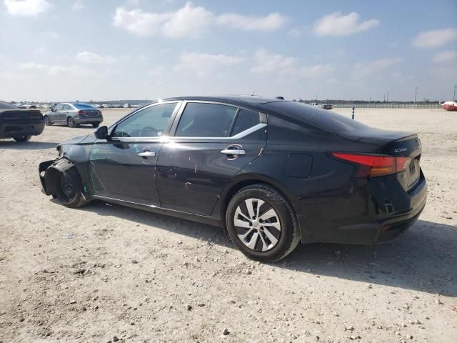 2019 Nissan Altima S