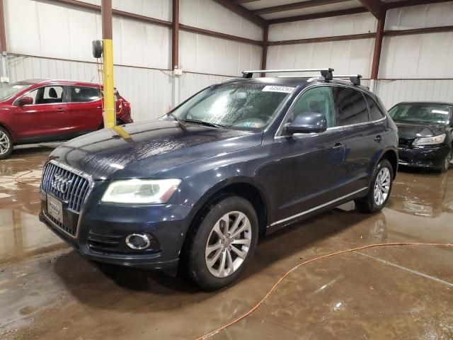 2013 Audi Q5 Premium Plus