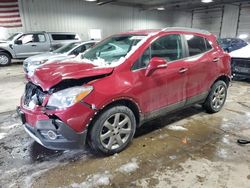 Buick salvage cars for sale: 2016 Buick Encore Premium