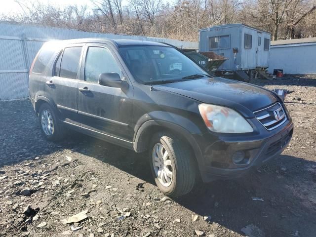 2006 Honda CR-V SE