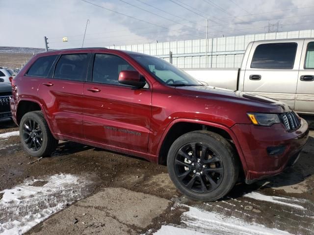 2020 Jeep Grand Cherokee Laredo