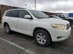 2009 Toyota Highlander