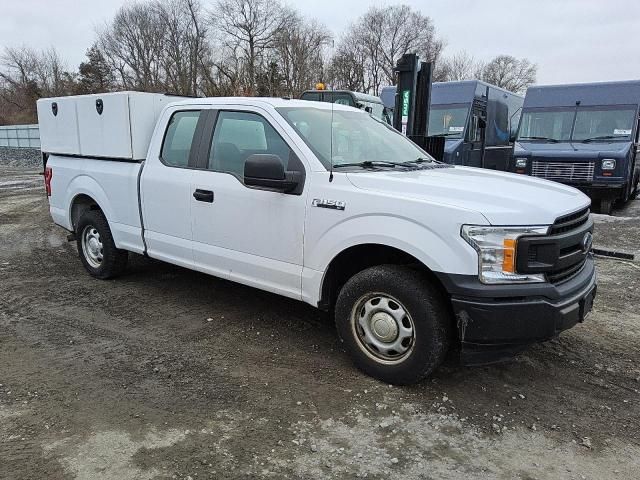 2018 Ford F150 Super Cab