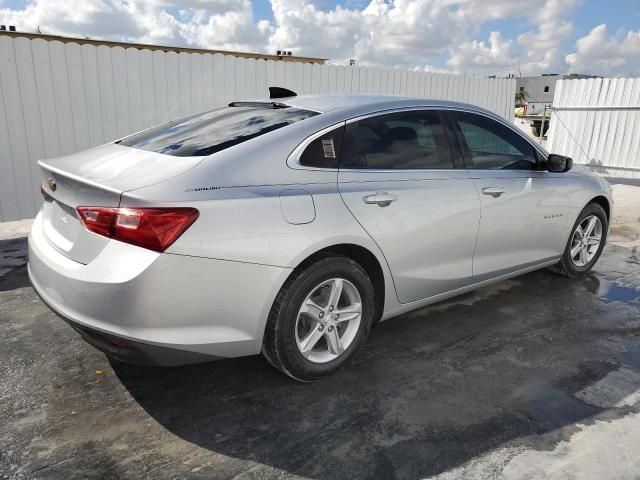 2019 Chevrolet Malibu LS