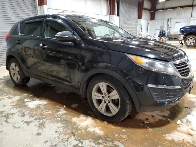 2012 KIA Sportage Base