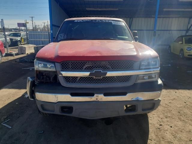 2003 Chevrolet Silverado K1500