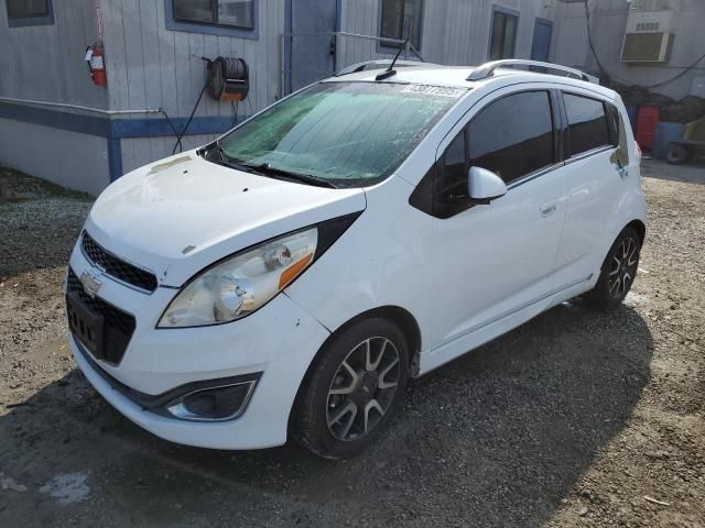 2013 Chevrolet Spark 2LT