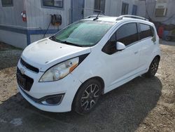 Chevrolet Spark Vehiculos salvage en venta: 2013 Chevrolet Spark 2LT