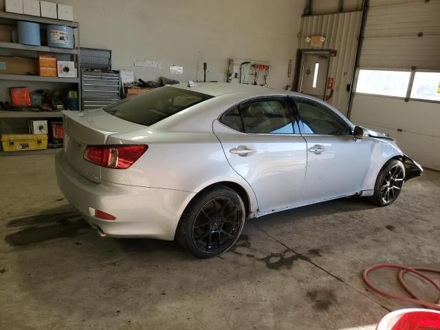 2012 Lexus IS 350