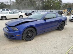 2014 Ford Mustang en venta en Ocala, FL