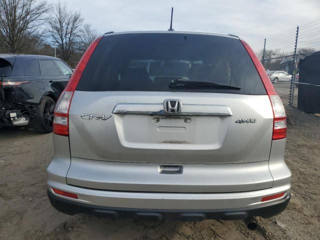 2011 Honda CR-V EXL