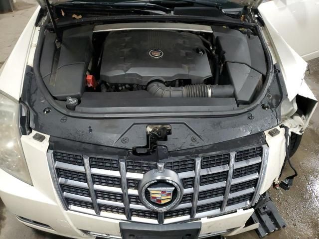 2012 Cadillac CTS Premium Collection