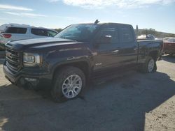 GMC Sierra k1500 slt salvage cars for sale: 2018 GMC Sierra K1500 SLT