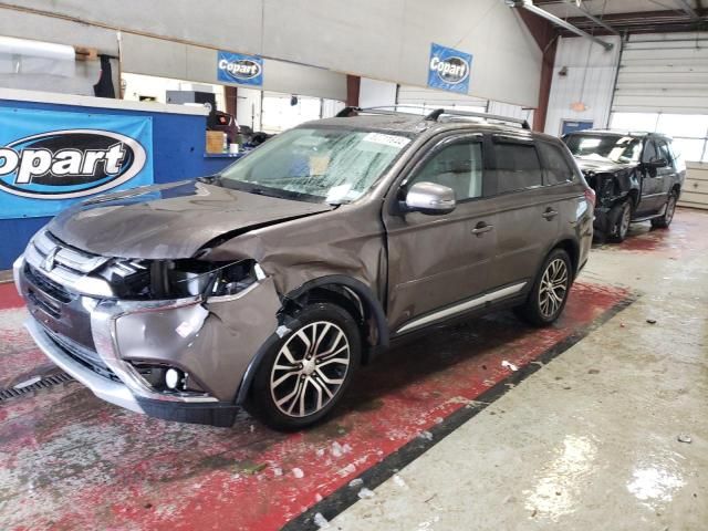 2017 Mitsubishi Outlander SE