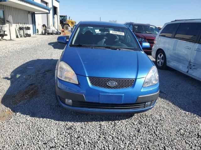 2006 KIA Rio 5