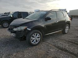 Nissan salvage cars for sale: 2013 Nissan Murano S