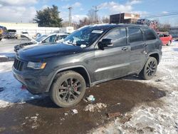 Jeep Grand Cherokee Limited Vehiculos salvage en venta: 2014 Jeep Grand Cherokee Limited