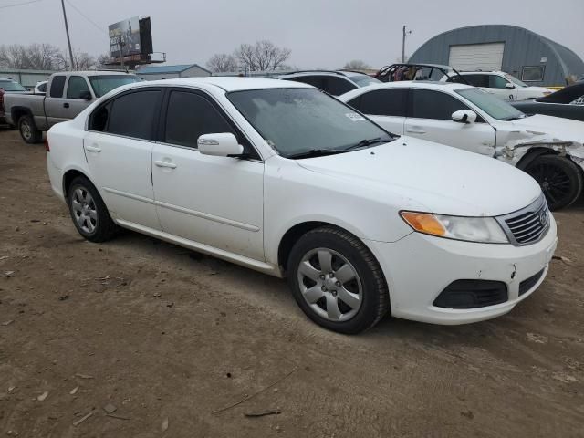 2010 KIA Optima LX