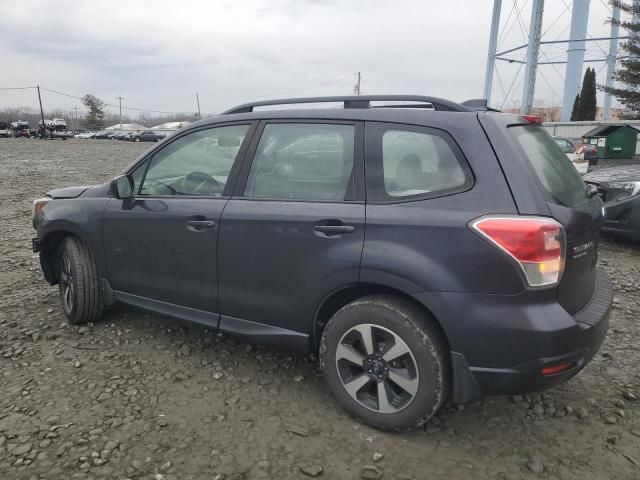 2017 Subaru Forester 2.5I